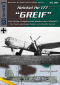 ! ADC008 Heinkel He-177 Greif, Aircraft Documentation, NEU